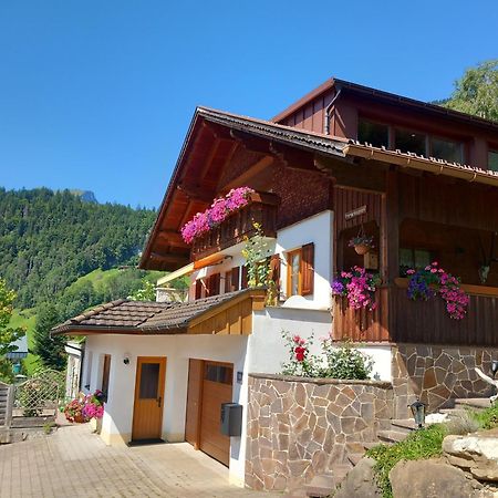 Ferienwohnung Haus Simma Au (Vorarlberg) Exterior foto