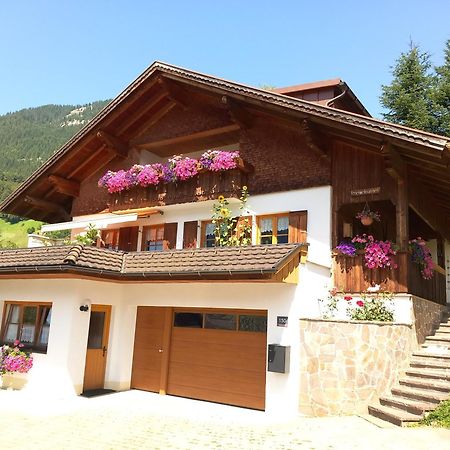 Ferienwohnung Haus Simma Au (Vorarlberg) Exterior foto