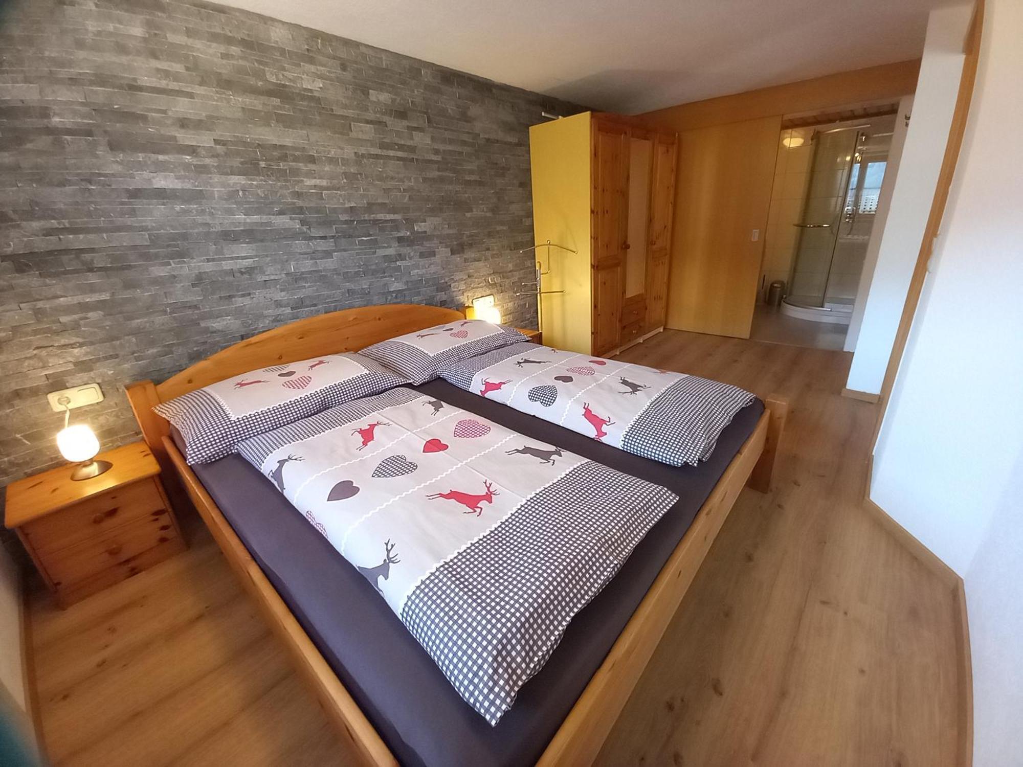 Ferienwohnung Haus Simma Au (Vorarlberg) Exterior foto