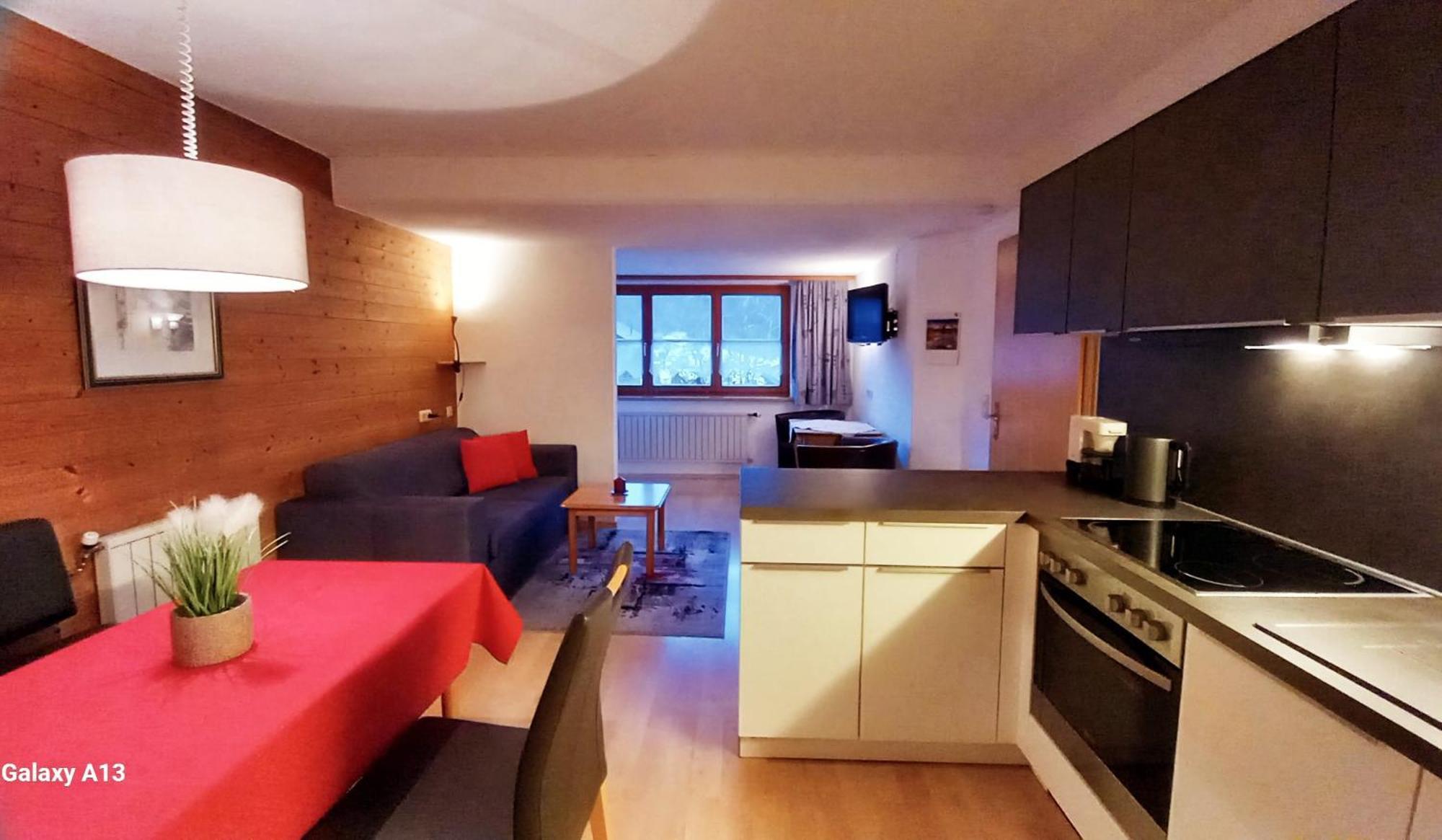Ferienwohnung Haus Simma Au (Vorarlberg) Exterior foto
