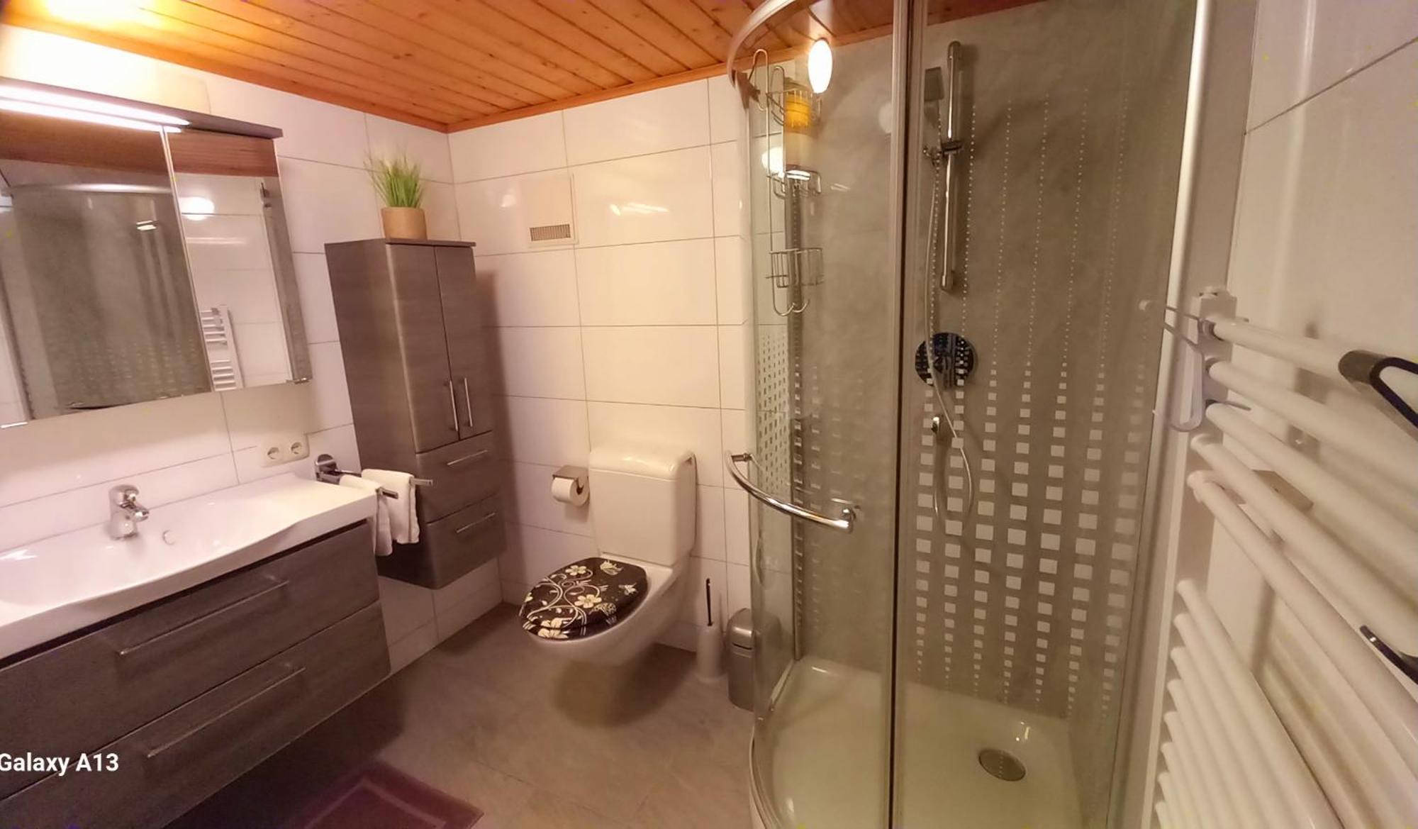 Ferienwohnung Haus Simma Au (Vorarlberg) Exterior foto