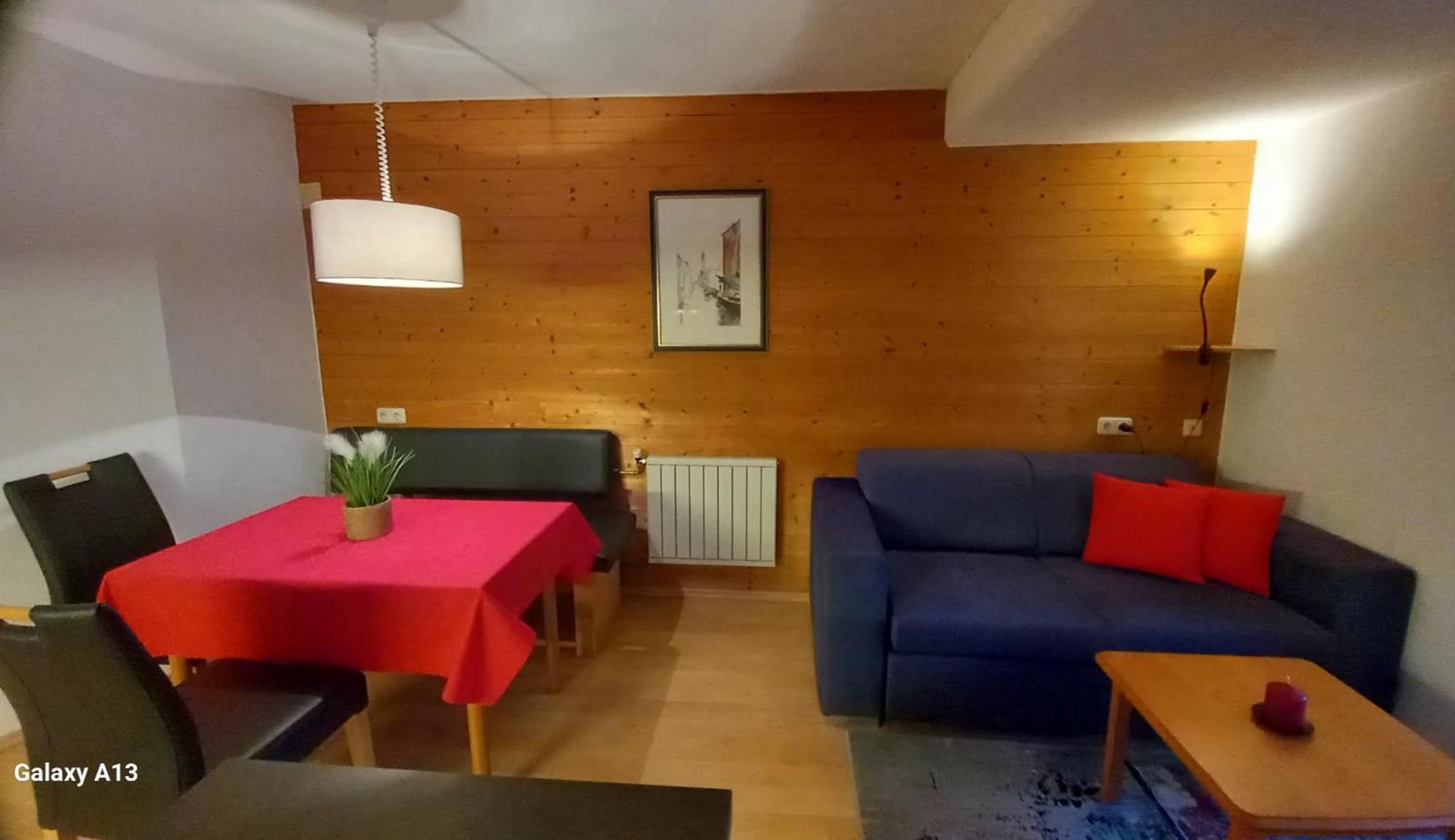 Ferienwohnung Haus Simma Au (Vorarlberg) Exterior foto