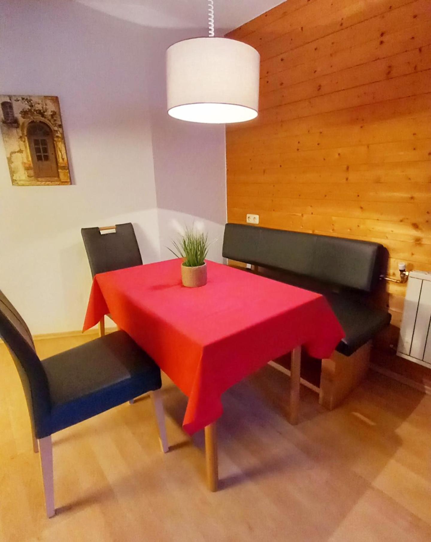 Ferienwohnung Haus Simma Au (Vorarlberg) Exterior foto