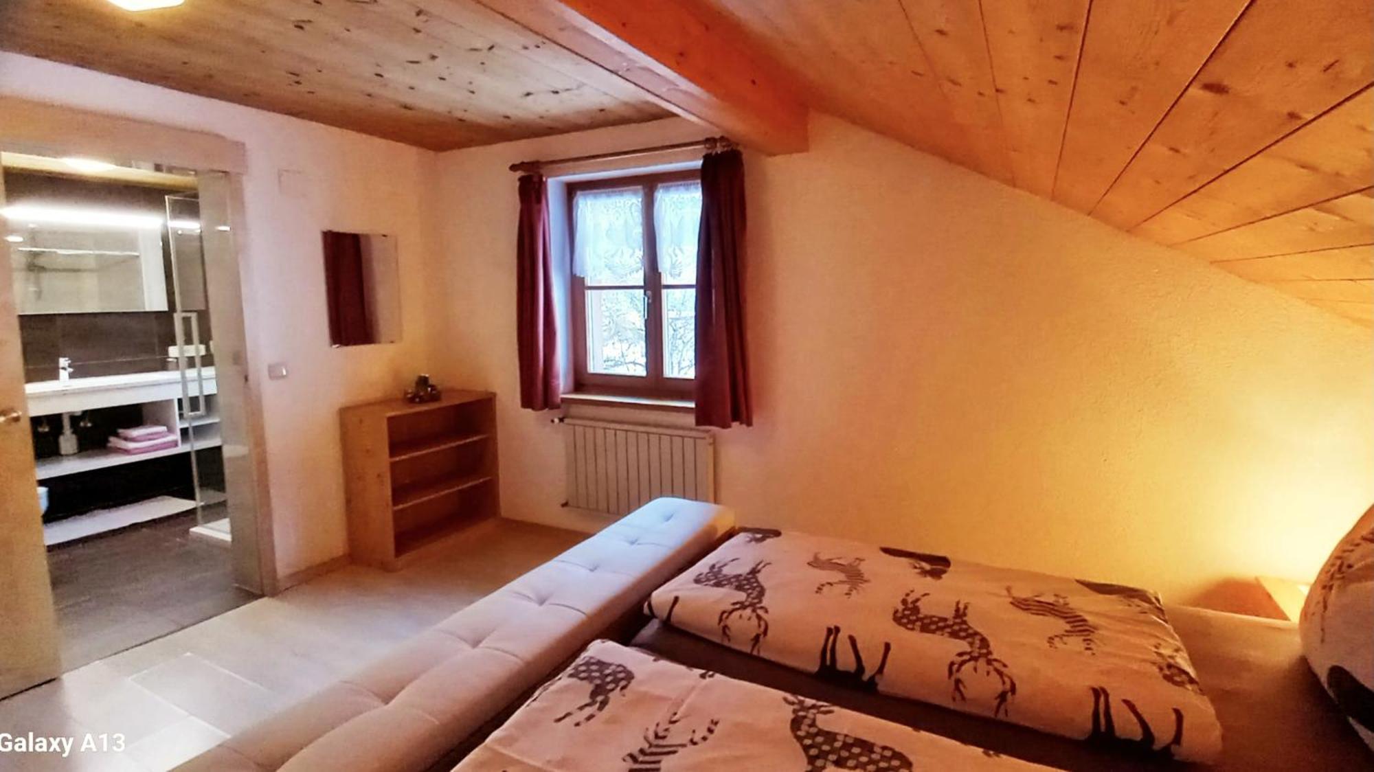 Ferienwohnung Haus Simma Au (Vorarlberg) Exterior foto