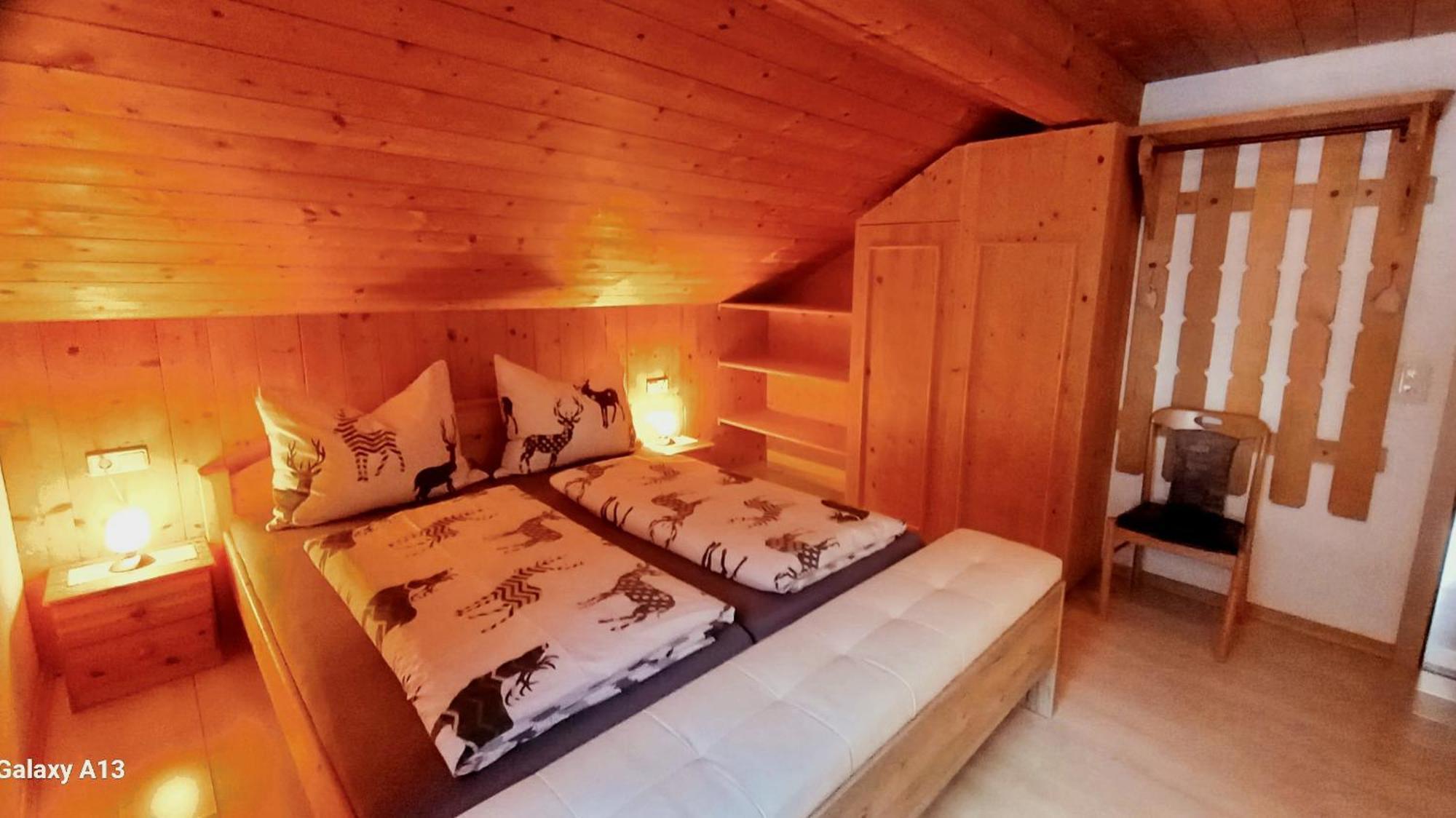 Ferienwohnung Haus Simma Au (Vorarlberg) Exterior foto