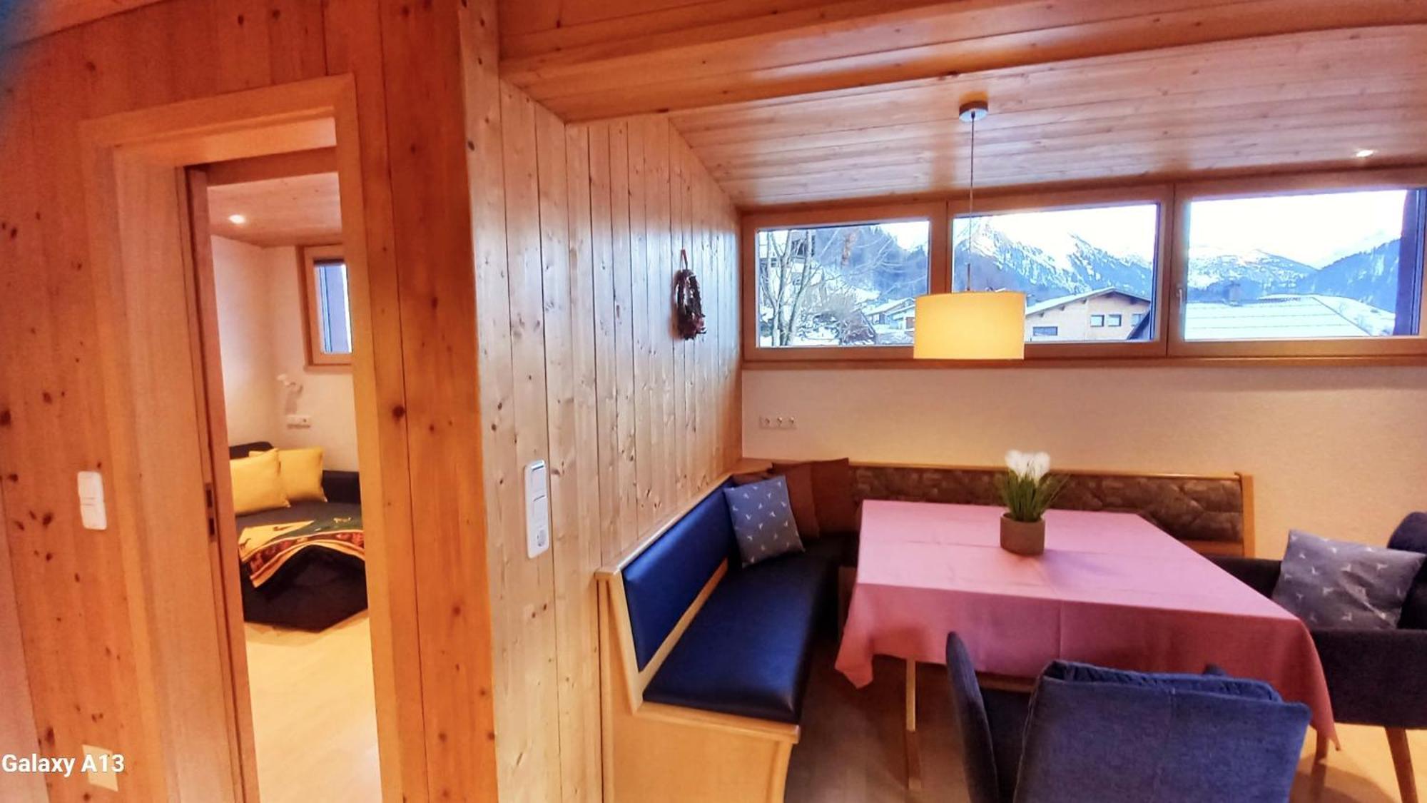 Ferienwohnung Haus Simma Au (Vorarlberg) Exterior foto