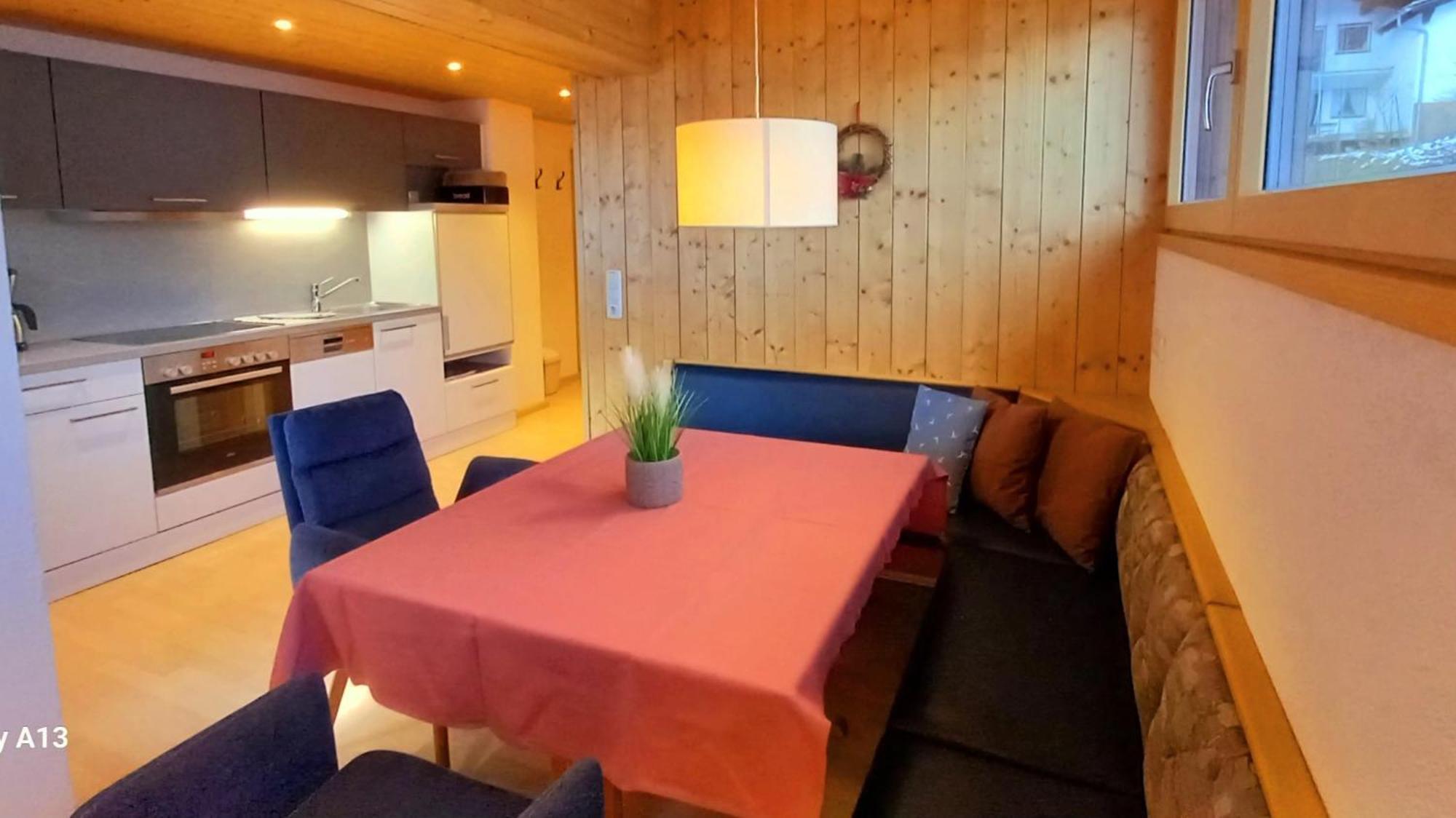 Ferienwohnung Haus Simma Au (Vorarlberg) Exterior foto
