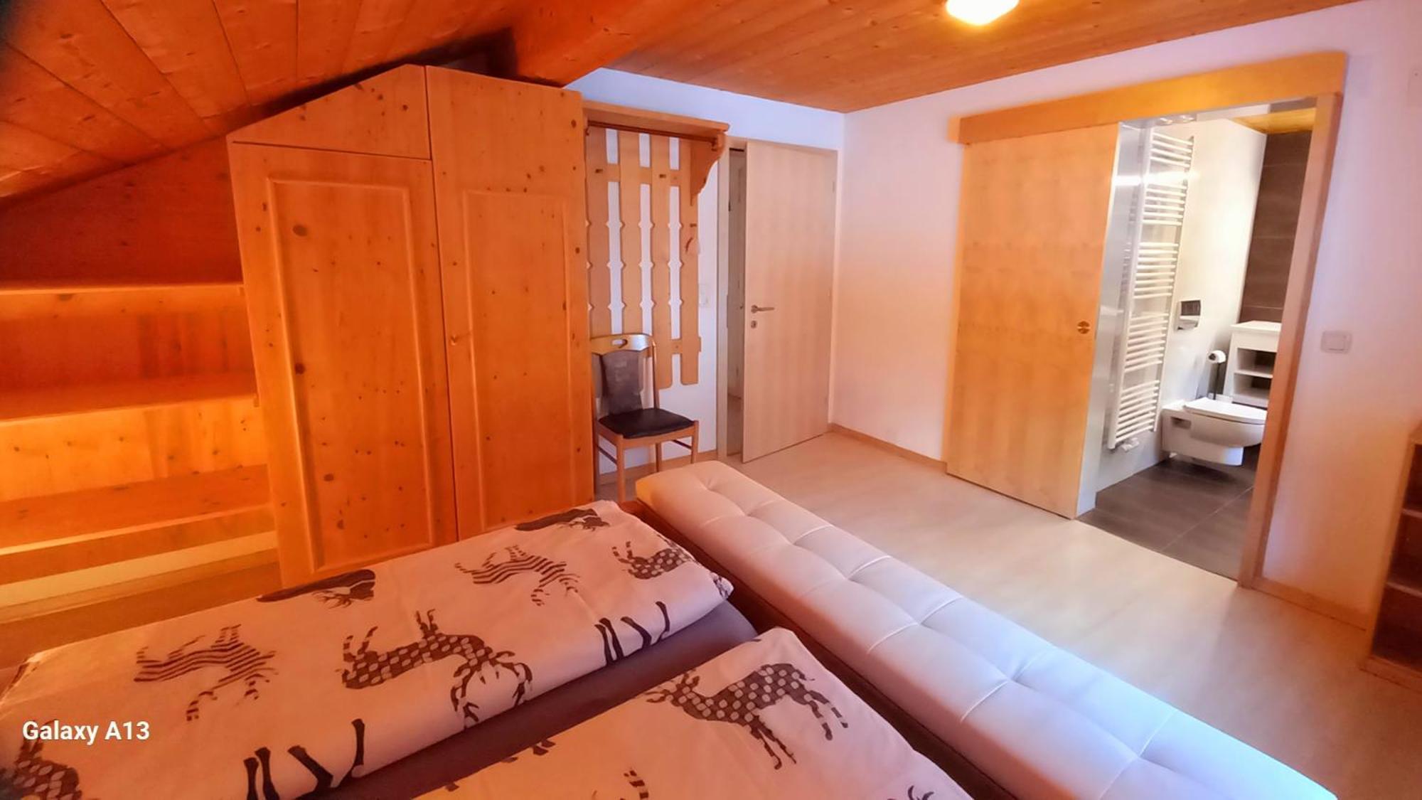 Ferienwohnung Haus Simma Au (Vorarlberg) Exterior foto