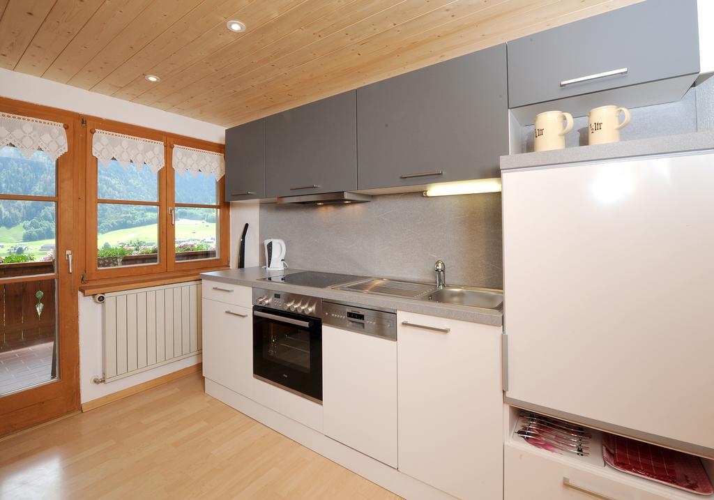 Ferienwohnung Haus Simma Au (Vorarlberg) Exterior foto
