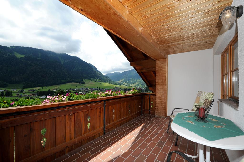 Ferienwohnung Haus Simma Au (Vorarlberg) Exterior foto