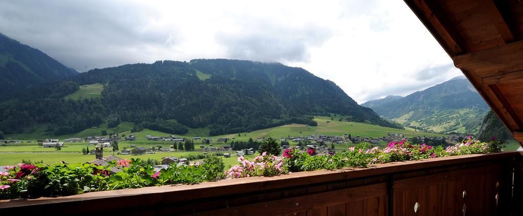 Ferienwohnung Haus Simma Au (Vorarlberg) Exterior foto