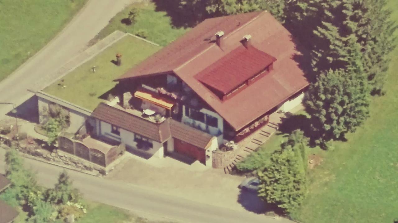 Ferienwohnung Haus Simma Au (Vorarlberg) Exterior foto